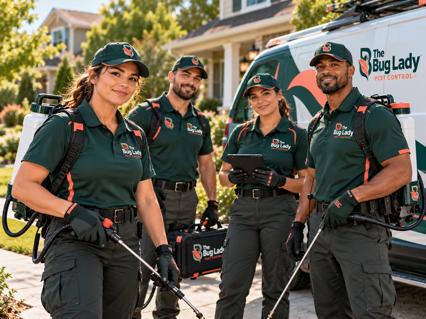 Pest Control in Warren, NJ near me